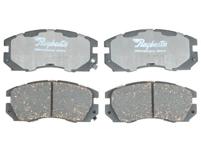 Raybestos Brakes Disc Brake Pad Set P/N:PGD563C Fits: Subaru Legacy 96-90 - Image 1