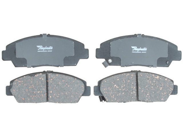 Raybestos Brakes Disc Brake Pad Set P/N:PGD568C Fits: Honda Prelude 96-92 - Image 1