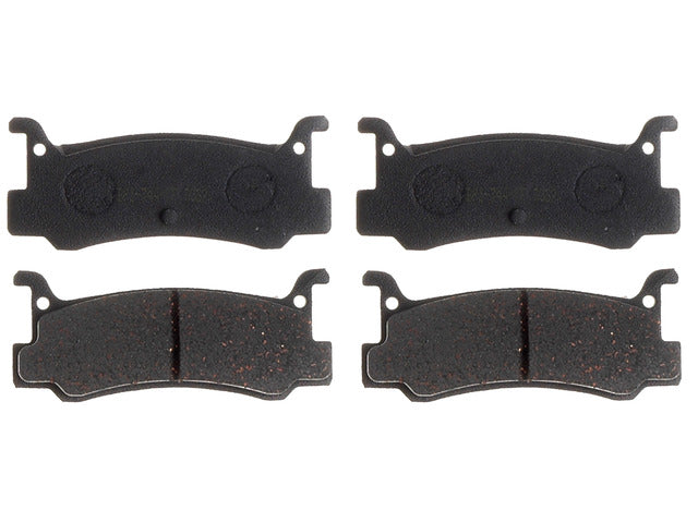 Raybestos Brakes Disc Brake Pad Set P/N:PGD573C Fits: Mazda Mx-3 96-92 - Image 1