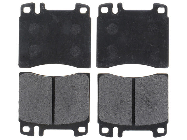 Raybestos Brakes Disc Brake Pad Set P/N:PGD578M Fits: Mercedes-benz 300sd 1992, Mercedes-benz 300se 1992 - Image 1