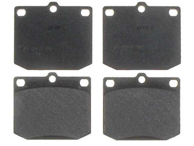 Raybestos Brakes Disc Brake Pad Set P/N:PGD57A Fits: Nissan 200sx, Nissan 240z, Nissan 260z, Nissan 280z, Nissan 620, Nissan 720, Nissan 810, Toyota Corona, Toyota Cressida, Toyota Crown, Toyota Mark Ii, Toyota Pickup - Image 1