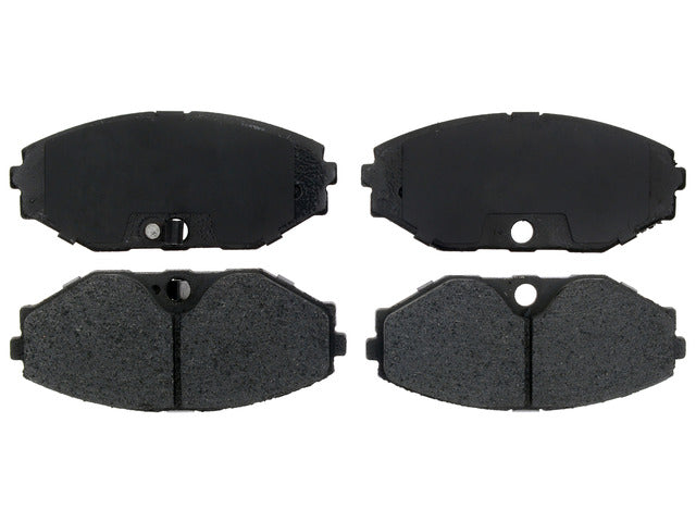 Raybestos Brakes Disc Brake Pad Set P/N:PGD587C Fits: Infiniti J30 97-93 - Image 1