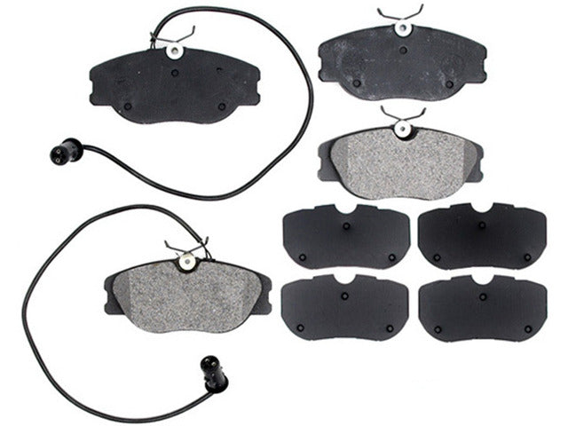 Raybestos Brakes Disc Brake Pad Set P/N:PGD590M Fits: Alfa Romeo 164 95-91 - Image 1