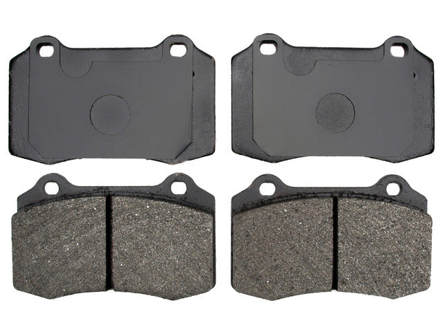 Raybestos Brakes Disc Brake Pad Set P/N:PGD592AM Fits: Jaguar S-type 04-03, Jaguar Xjr 2003, Jaguar Xkr 06-01, Volvo S60 07-04, Volvo V70 07-04 - Image 1
