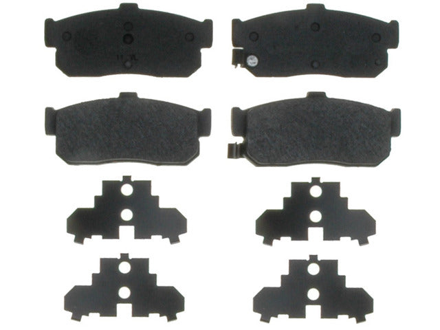 Raybestos Brakes Disc Brake Pad Set P/N:PGD595 Fits: Nissan Maxima 93-91 - Image 1
