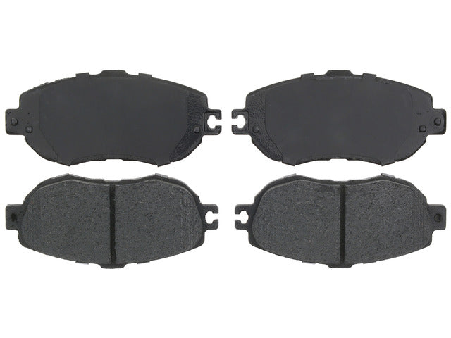 Raybestos Brakes Disc Brake Pad Set P/N:PGD612C Fits: Lexus Ls400 94-93 - Image 1
