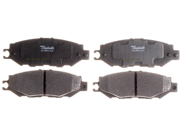 Raybestos Brakes Disc Brake Pad Set P/N:PGD613C Fits: Lexus Ls400 00-93 - Image 1