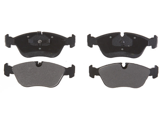 Raybestos Brakes Disc Brake Pad Set P/N:PGD618M Fits: Volvo 850 97-93, Volvo S70 00-98 - Image 1