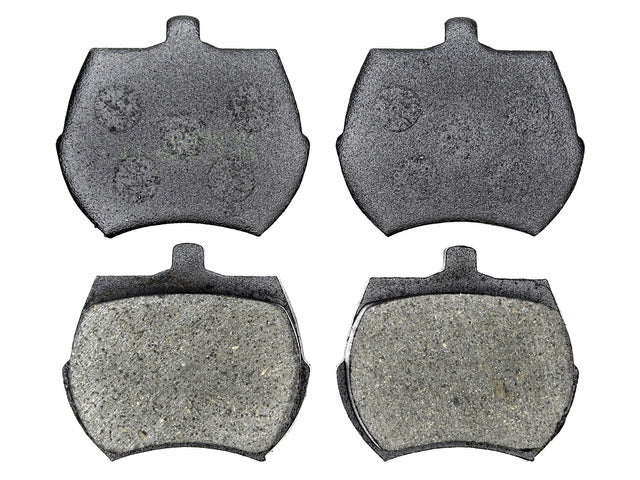 Raybestos Brakes Disc Brake Pad Set P/N:PGD61 Fits: Austin Healey Sprite 70-63, Mg 1100 67-62, Mg Midget 79-62, Morris Minor 66-63, Triumph Tr7 80-75 - Image 1