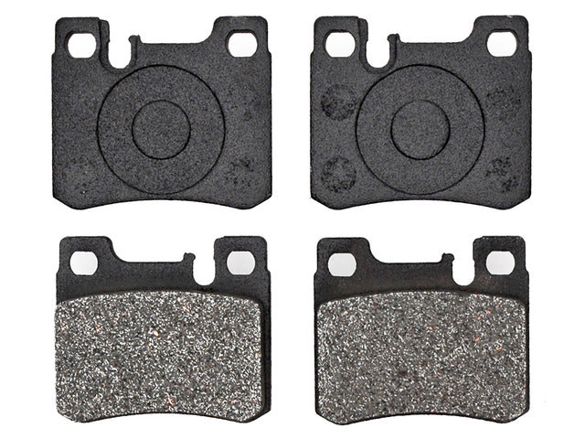 Raybestos Brakes Disc Brake Pad Set P/N:PGD620M Fits: Mercedes-benz 190e 93-91, Mercedes-benz 300e 93-90, Mercedes-benz C220 96-94, Mercedes-benz C280 97-94 - Image 1