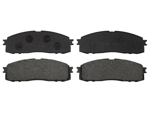 Raybestos Brakes Disc Brake Pad Set P/N:PGD622 Fits: Toyota Celica 1986, Toyota Cressida 92-85, Toyota Supra 92-86 - Image 1