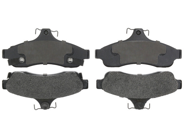 Raybestos Brakes Disc Brake Pad Set P/N:PGD628M Fits: Chevrolet Caprice 96-94, Chevrolet Impala 96-94 - Image 1
