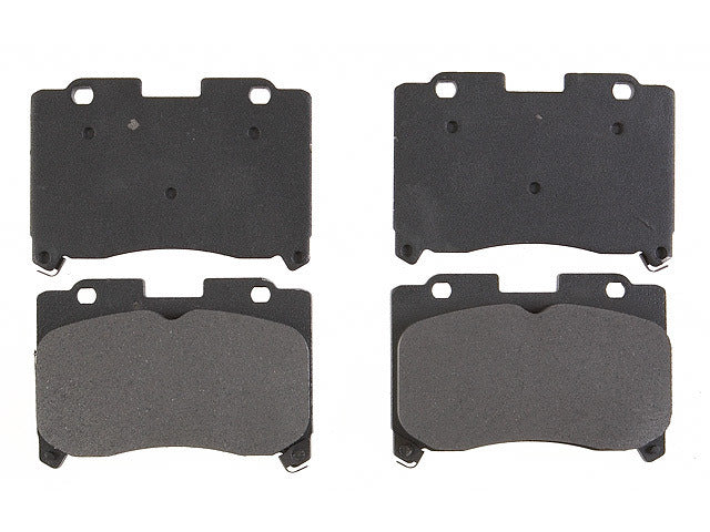 Raybestos Brakes Disc Brake Pad Set P/N:PGD629M Fits: Toyota Supra 98-93 - Image 1