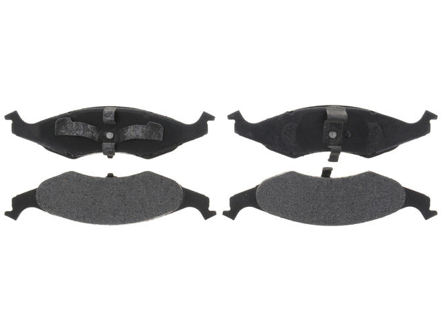 Raybestos Brakes Disc Brake Pad Set P/N:PGD633M Fits: Dodge Neon 97-95, Plymouth Neon 97-95 - Image 1