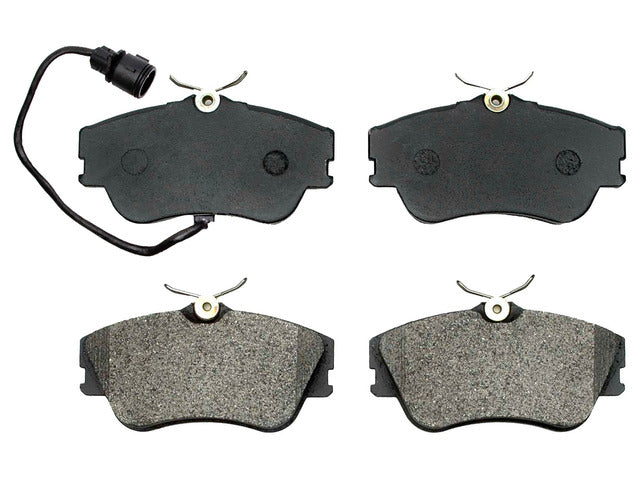 Raybestos Brakes Disc Brake Pad Set P/N:PGD638AM Fits: Volkswagen Eurovan 01-00 - Image 1