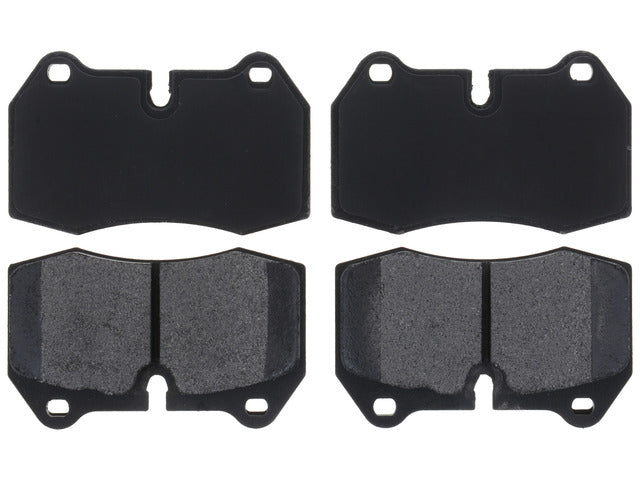 Raybestos Brakes Disc Brake Pad Set P/N:PGD639M Fits: BMW 840ci 97-94, BMW 850ci 97-94, Ferrari 550 Maranello 02-97, Qvale Mangusta 02-01 - Image 1