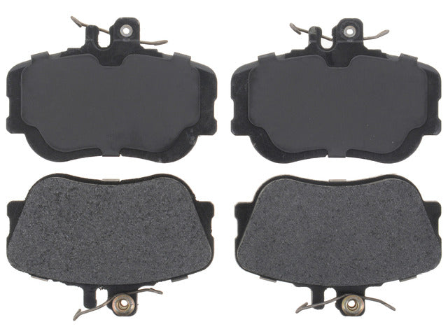 Raybestos Brakes Disc Brake Pad Set P/N:PGD645M Fits: Mercedes-benz C220 96-94, Mercedes-benz C230 98-97, Mercedes-benz C280 95-94 - Image 1