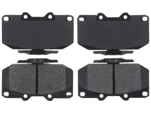 Raybestos Brakes Disc Brake Pad Set P/N:PGD647M Fits: Nissan 300zx 96-94, Subaru Impreza 07-06 - Image 1