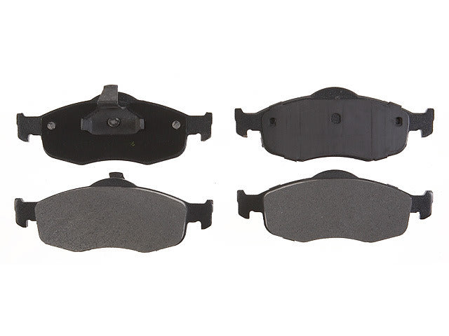Raybestos Brakes Disc Brake Pad Set P/N:PGD648M Fits: Ford Contour 00-95, Mercury Cougar 02-99, Mercury Mystique 00-95 - Image 1