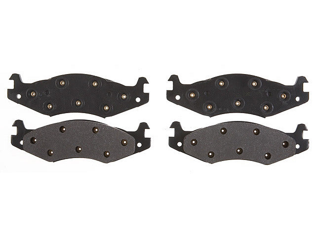 Raybestos Brakes Disc Brake Pad Set P/N:PGD651M Fits: Am General Hummer 95-92 - Image 1