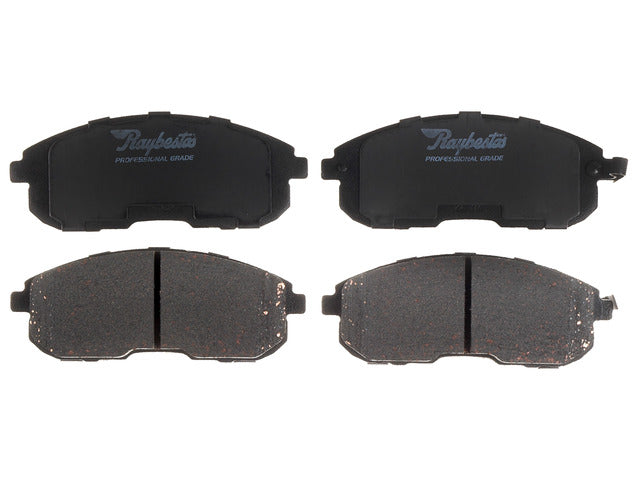 Raybestos Brakes Disc Brake Pad Set P/N:PGD653AC Fits: Infiniti G20 2002 - Image 1