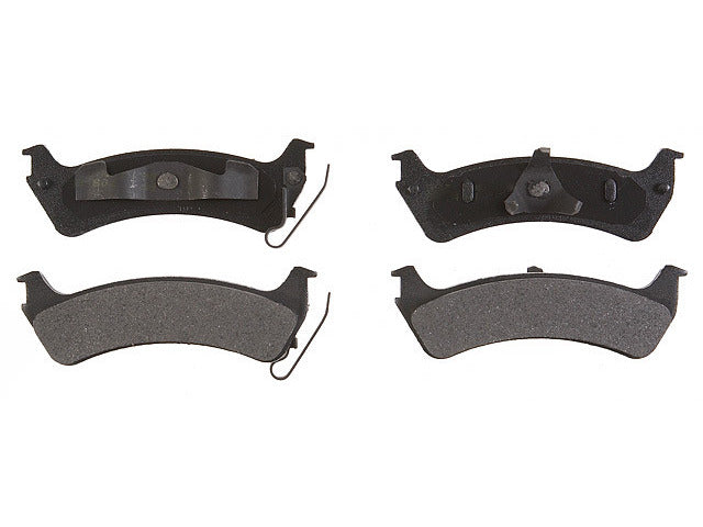 Raybestos Brakes Disc Brake Pad Set P/N:PGD664M Fits: Ford Windstar 03-95 - Image 1