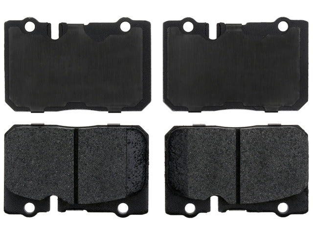Raybestos Brakes Disc Brake Pad Set P/N:PGD665C Fits: Lexus Ls400 00-95 - Image 1
