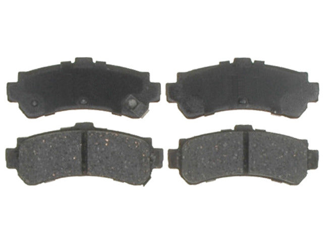 Raybestos Brakes Disc Brake Pad Set P/N:PGD669C Fits: Nissan 200sx 98-95, Nissan Sentra 99-95 - Image 1
