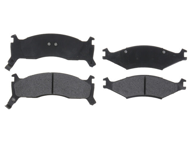 Raybestos Brakes Disc Brake Pad Set P/N:PGD670M Fits: Kia Sportage 97-95 - Image 1
