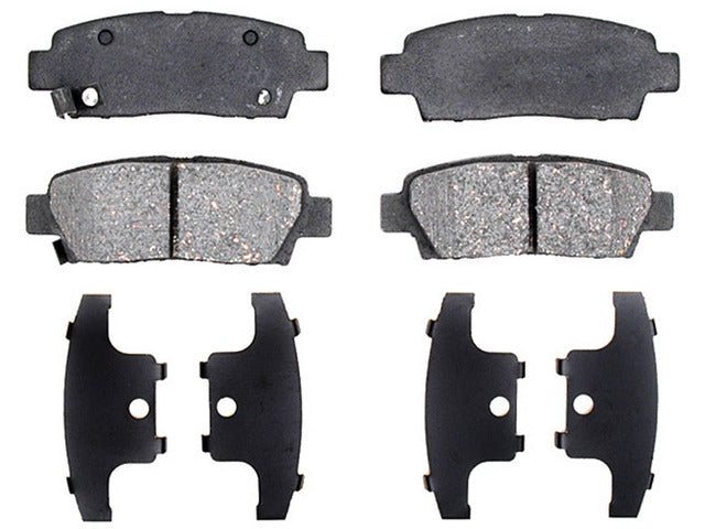 Raybestos Brakes Disc Brake Pad Set P/N:PGD672C Fits: Toyota Avalon 99-95 - Image 1