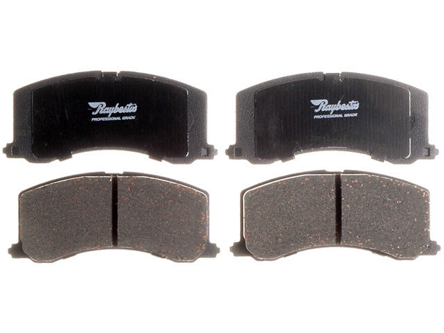 Raybestos Brakes Disc Brake Pad Set P/N:PGD677C Fits: Suzuki Esteem 02-95 - Image 1