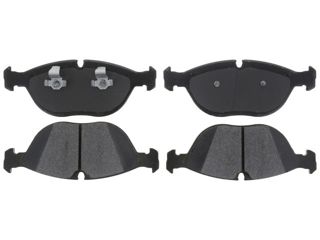 Raybestos Brakes Disc Brake Pad Set P/N:PGD682M Fits: Audi Tt Quattro, Bentley Arnage, BMW 750il, BMW Z8, Chrysler Crossfire, Mercedes-benz C43 Amg, Mercedes-benz Clk55 Amg, Mercedes-benz E350, Mercedes-benz E430, Mercedes-benz E500 - Image 1