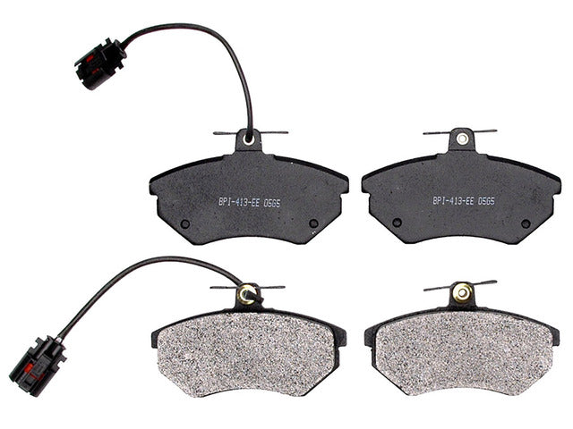 Raybestos Brakes Disc Brake Pad Set P/N:PGD684AM Fits: Volkswagen Golf 1995, Volkswagen Jetta 95-94 - Image 1