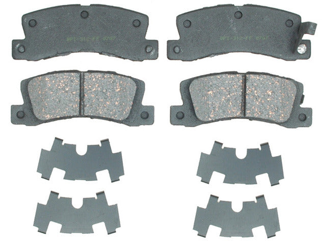 Raybestos Brakes Disc Brake Pad Set P/N:PGD685C Fits: Toyota Celica 99-96 - Image 1