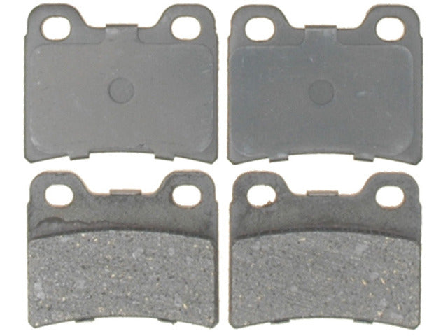 Raybestos Brakes Disc Brake Pad Set P/N:PGD693M Fits: Kia Sephia 97-94 - Image 1