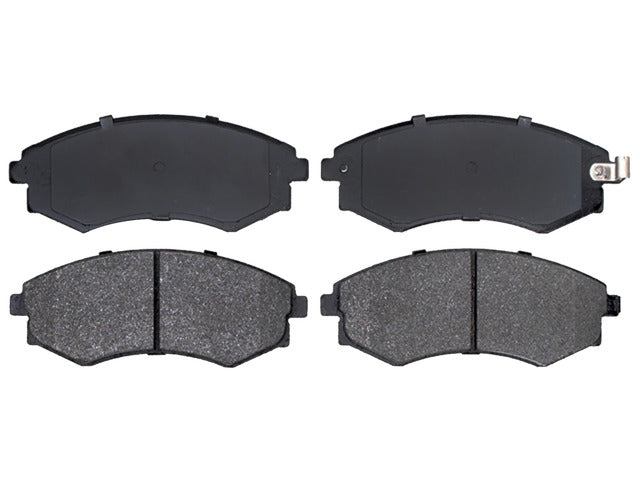 Raybestos Brakes Disc Brake Pad Set P/N:PGD700M Fits: Hyundai Elantra 02-01, Hyundai Elantra 98-92, Hyundai Sonata 01-89, Hyundai Tiburon 00-97, Infiniti G20 96-94 - Image 1
