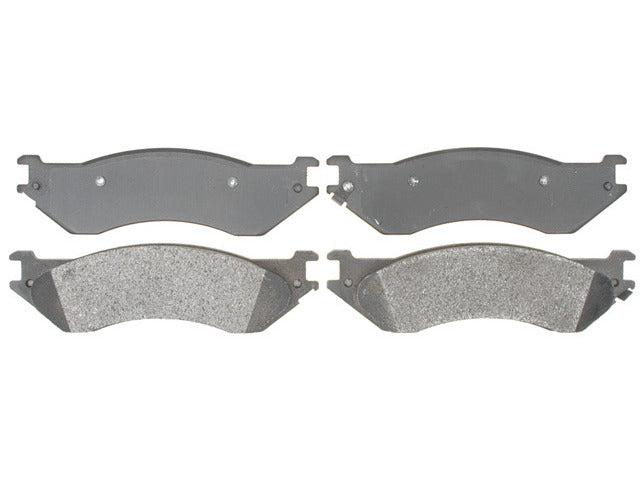 Raybestos Brakes Disc Brake Pad Set P/N:PGD702AM Fits: Dodge Ram 1500 08-06, Dodge Ram 2500 08-01, Dodge Ram 3500 08-01 - Image 1