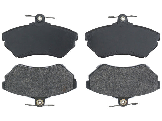 Raybestos Brakes Disc Brake Pad Set P/N:PGD704M Fits: Volkswagen Cabrio 02-95, Volkswagen Golf 99-93, Volkswagen Passat 97-96 - Image 1
