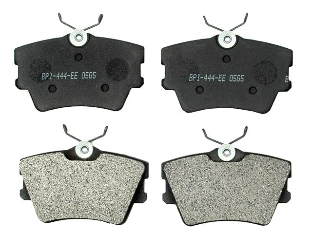 Raybestos Brakes Disc Brake Pad Set P/N:PGD706M Fits: Volkswagen Eurovan 97-96 - Image 1
