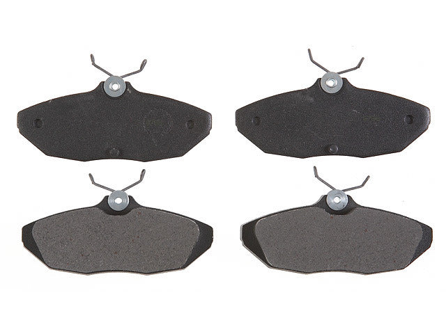 Raybestos Brakes Disc Brake Pad Set P/N:PGD708M Fits: Ford Thunderbird 97-93, Lincoln Mark Viii 98-97, Mercury Cougar 97-93 - Image 1