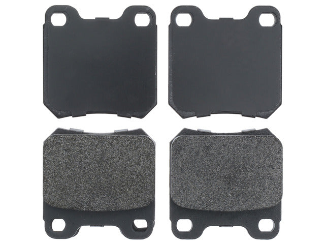 Raybestos Brakes Disc Brake Pad Set P/N:PGD709AM Fits: Saab 900, Saab 9-3, Saturn L100, Saturn L200, Saturn L300, Saturn Ls, Saturn Ls1, Saturn Ls2, Saturn Lw1, Saturn Lw2, Saturn Lw200, Saturn Lw300 - Image 1