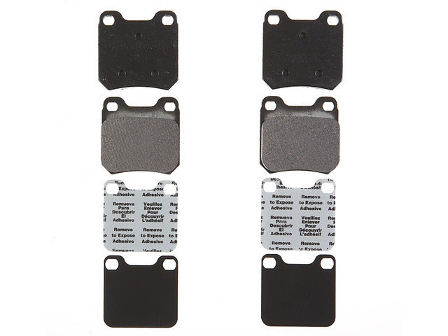 Raybestos Brakes Disc Brake Pad Set P/N:PGD709M Fits: Cadillac Catera 01-97, Saab 9-3 2003 - Image 1