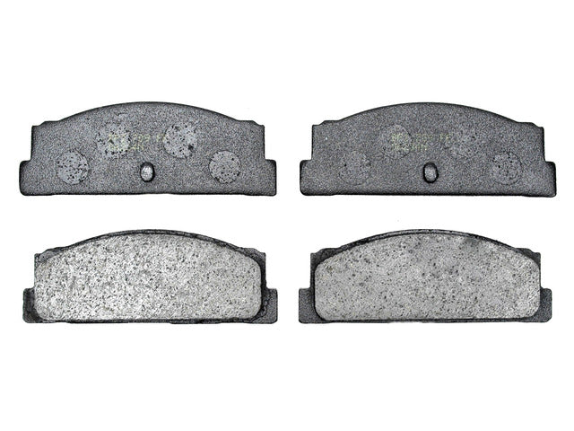 Raybestos Brakes Disc Brake Pad Set P/N:PGD71 Fits: Fiat 124 83-66, Fiat X-1/9 83-74 - Image 1
