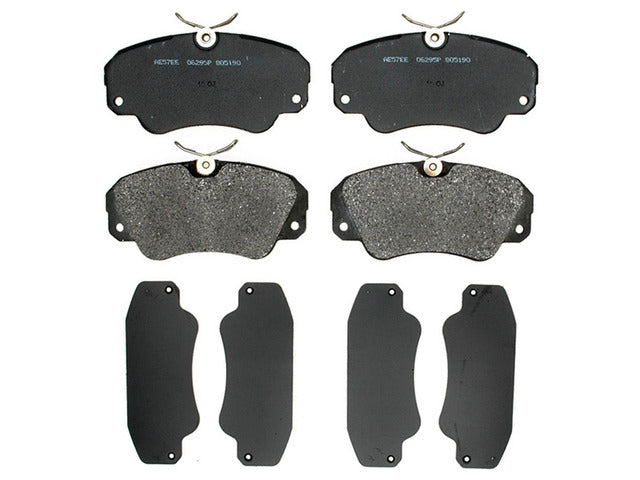 Raybestos Brakes Disc Brake Pad Set P/N:PGD720M Fits: Cadillac Catera 01-97 - Image 1