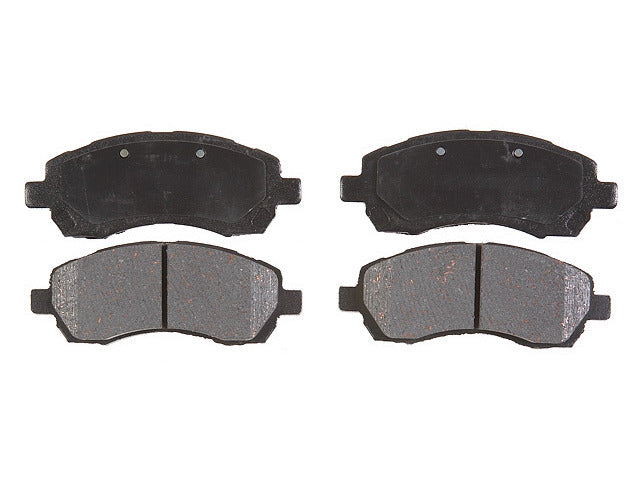 Raybestos Brakes Disc Brake Pad Set P/N:PGD722C Fits: Subaru Impreza 01-97, Subaru Legacy 00-96 - Image 1