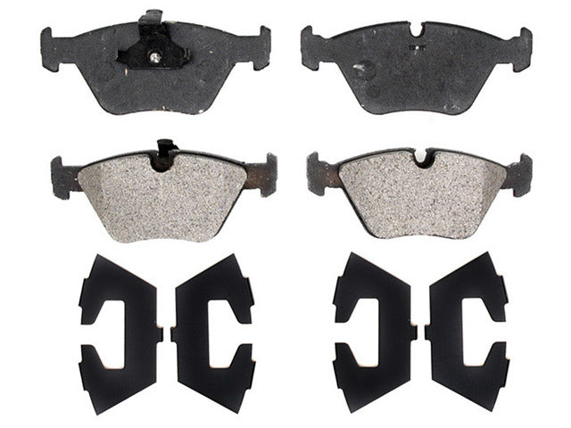 Raybestos Brakes Disc Brake Pad Set P/N:PGD725M Fits: BMW 528i 00-97 - Image 1