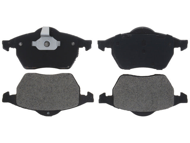 Raybestos Brakes Disc Brake Pad Set P/N:PGD736M Fits: Saab 900 98-97 - Image 1