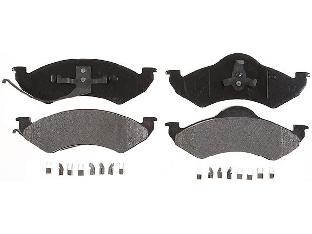 Raybestos Brakes Disc Brake Pad Set P/N:PGD746M Fits: Dodge Dakota 1999, Dodge Durango 99-98 - Image 1