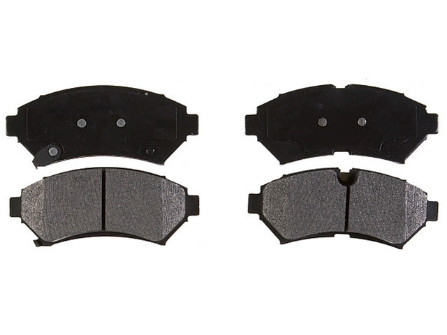 Raybestos Brakes Disc Brake Pad Set P/N:PGD753M Fits: Cadillac Seville 02-98 - Image 1