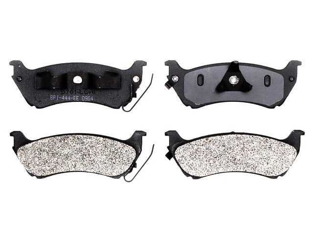 Raybestos Brakes Disc Brake Pad Set P/N:PGD761M Fits: Mercedes-benz Ml320 1998 - Image 1